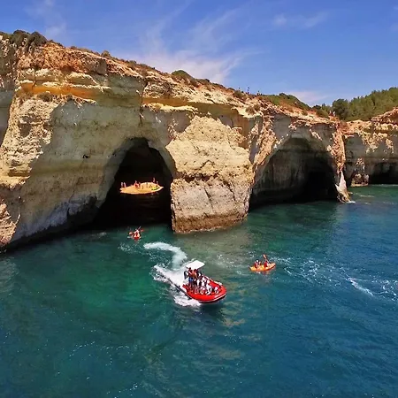 Villa Villa In Albufeira Near Town Center *