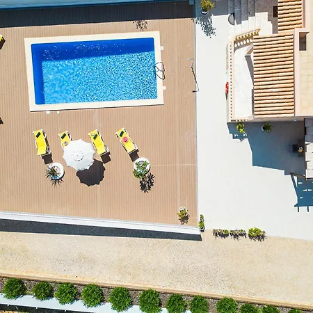 Charming W Private Pool, Wi-fi, A C, Bbq Villa Albufeira