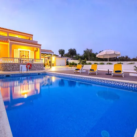 Villa In Albufeira Near Town Center Villa