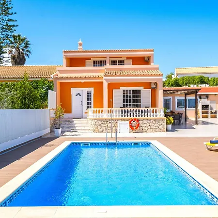 Villa In Albufeira Near Town Center Villa