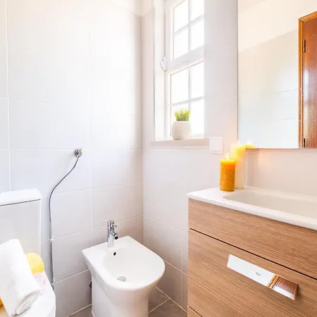 Villa Villa In Albufeira Near Town Center