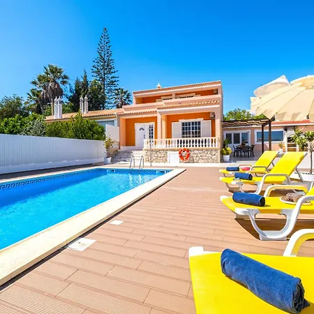 Villa In Albufeira Near Town Center Villa *
